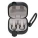  Elecom TWS-SO261TSLBK SONY LinkBuds Clip беспроводной слуховай аппарат кейс покрытие ударопрочный блокировка функция падение предотвращение kalabina есть воздушный подушка структура черный 
