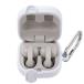  Elecom TWS-SO261TSLWH SONY LinkBuds Clip беспроводной слуховай аппарат кейс покрытие ударопрочный блокировка функция падение предотвращение kalabina есть воздушный подушка структура белый 