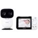  Panasonic KX-HC705-W детский монитор KXHC705
