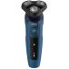  Philips S5444|03 бритва Shaver series 5000 темно-синий голубой 