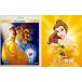 [BLU-R] Beauty and the Beast MovieNEX Blue-ray +DVD комплект внешний с футляром ( время ограничено )