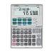  Casio BF-480-N финансовый калькулятор 12 колонка 