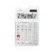  Casio JE-12D-L-WE человек инженерия калькулятор Just модель 12 колонка белый JE12DLWE