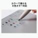 �x�m�� FMVDP53CA5 �d�q�y�[�p�[ QUADERNO A5�iGen.3C�j �֘A�摜5