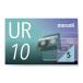 mak cell UR-10N5P кассетная лента 10 минут 5 шт 