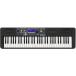  Casio Computer CTS500 клавиатура Casiotone 61 клавиатура черный 