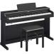  Yamaha YDP-165B электронное пианино ARIUS черный под дерево YDP165B