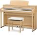  Kawai CA401LO цифровой фортепьяно CA серии свет дуб 