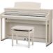  Kawai CA401A цифровой фортепьяно CA серии белый Maple 