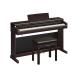  Yamaha YDP-166R электронное пианино клавиатура число 88 Grand Touch -i- клавиатура установка FIR фильтр принятие диффузор решётка новый da- Crows под дерево 