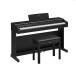  Yamaha YDP-146B электронное пианино клавиатура число 88 GHS клавиатура установка FIR фильтр принятие диффузор решётка черный под дерево 