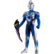  Bandai Ultra герой серии 104 Ultraman Z оригинал . задний rokver.