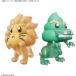  Bandai Spirits k Ray модель комплект unkosru Dayz животное ... комплект 2tilanosaurus& лев пластиковая модель 