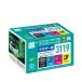 �G���R�� ECI-BR3119-4P �G�R���J �݊����T�C�N���C���N�J�[�g���b�W �u���U�[ LC3119-4PK 4�F�p�b�N �c�ʕ\���@�\�t��