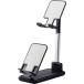  Elecom TB-DSARM2VBK планшет для подставка смартфон соответствует настольный 2 шт. установка возможность складной угол настройка возможно высота регулировка возможно черный 