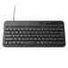  Elecom TK-CM10UMKBK проводной клавиатура men b Len цифровая клавиатура отсутствует compact Caps Lock недействительный . переключатель японский язык расположение легкий удар . ощущение антибактериальный черный 