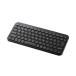  Elecom TK-TM10BPBK Bluetooth тонкий Mini клавиатура Slint черный 