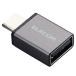  Elecom M-AFCMADBK изменение адаптер USB-A to Type-C USB2.0 OTG соответствует персональный компьютер периферийные устройства подключение для миниатюрный черный 