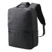  Elecom BM-BPSQ01BK рюкзак рюкзак 19L A4 15.6 дюймовый Note PC место хранения возможно ходить на работу посещение школы командировка деловой рюкзак Carry on specification черный 