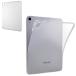  Elecom TB-A25MUCCR iPad Air кейс 11 дюймовый (M4/M3/M2)/10.9 дюймовый no. 5 поколение no. 4 поколение soft покрытие легкий ударная абсорбция прозрачный 