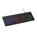  ом электро- машина PC-SKREX301-K проводной USBge-ming клавиатура японский язык 109 ключ men b Len 3 цвет LED подсветка установка черный 