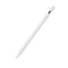  Elecom P-TPACSTAP14WH стилус iPad специальный Goodnotes Appli соответствует Short cut кнопка (../..).. обнаружение магнит поглощение авторучка . возможно заменить белый 