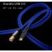 ZONOTONE Grandio USB2.0 2.0M C-B type USB֥