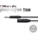  oyaide INNOVATOR TXM|5.0 микрофонный кабель (TRS - XLR Male) 5m