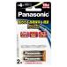  Panasonic FR03HJ/2B 1.5V lithium батарея одиночный 4 форма 2 шт упаковка FR03HJ/2B