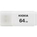 KIOXIA KUC-2A064GW USB флеш-память Trans Memory U202 64GB белый 