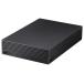 BUFFALO HD-EDS4U3-BE attached outside HDD 4TB black 