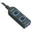 Panasonic WHA2523BKP стол ответвление [ The * ответвление X] 3 выход 2m черный 