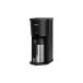  Thermos ECJ700-BK вакуум изоляция pot кофеварка 