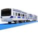  Takara Tommy Plarail S-50 E531 серия tokiwa линия 