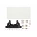  Tamiya Mini 4WD upgrade parts No.518 FRP задний тормоз крепление, опора комплект 