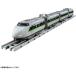  Takara Tommy Plarail настоящий Class 100 серия Sanyo Shinkansen свежий зеленый ( с подсветкой specification )