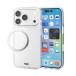  Elecom PM-A25CD3OTCR iPhone 17 Pro кейс D3O магнитный поглощение соответствует metal стикер есть прозрачный 
