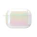PGA PG-APP3TP03WH AirPods Pro3 для мягкий чехол беспроводной зарядка возможна kalabina&amp; ремешок шнур имеется Aurora белый 