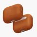 UNIQ UNIQ-AIRPODSPRO3-LINOSUNORG AIRPODS PRO 3 TPU кейс UNIQ LINO orange 