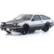 Kyosho FIRST MINI-Z инициалы D Toyota Sprinter Trueno AE86 карбоновый капот 