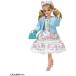 Takara Tommy Licca-chan LW-18 роман tik Dolly 