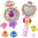  Bandai название .. Precure драгоценности kyua часы &pli комплект зеркало лупа комплект 