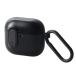  Elecom AVA-AP06TSLBK AirPods 4 кейс для ударопрочный покрытие < беспроводной /MagSafe зарядка соответствует > ударная абсорбция блокировка функция падение предотвращение kalabina есть черный 