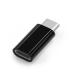 PGA PG-LNC01BK Lightning to USB Type-C изменение адаптер черный 