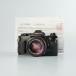 �yServiced�z Canon �L���m�� AE-1 Program Black + New FD 50mm F/1.4 MF �t�B������჌�t�J����