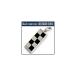 ( суммировать ) в сборе флеш-память My Memoria CHESS 2GB( черный ) AS-DW2GB-CB(×3 комплект )