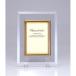  crystal искусство фоторамка фоторамка L версия соответствует 127×89mm сделано в Японии 