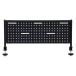  стол panel ширина 80.5× глубина 6.5× высота 36.5cm черный сборка товар оставаясь дома Work tere Work living 