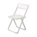 HOME STYLINGSLIM складной стул белый SL-WH 1 ножек 