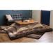  котацу futon примерно 205×205cm квадратный Brown одиночный товар elegance уборная возможно ... фланель котацу . futon интерьер мебель 